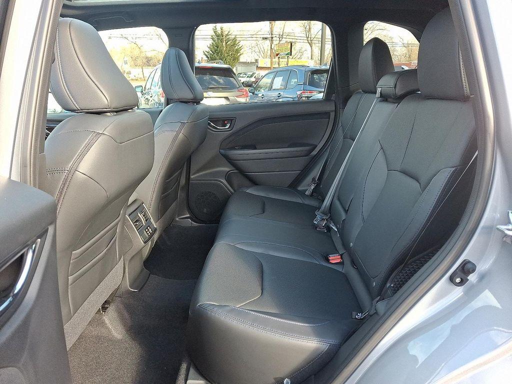 new 2025 Subaru Forester Hybrid car, priced at $40,585
