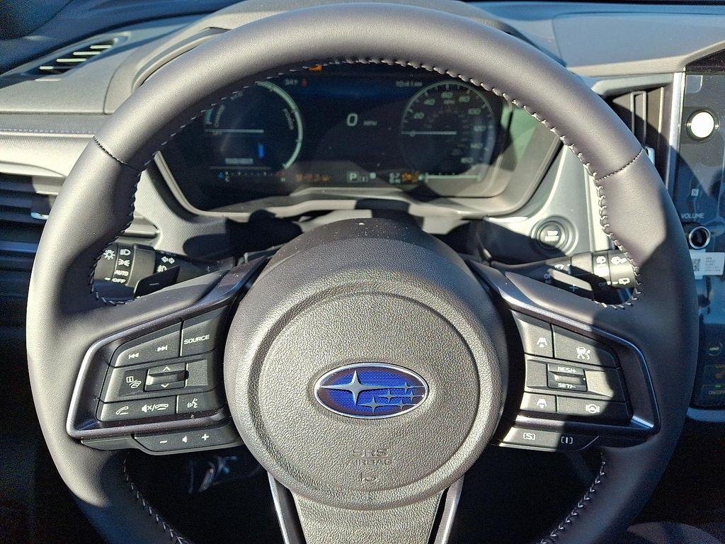 new 2025 Subaru Forester Hybrid car, priced at $40,585