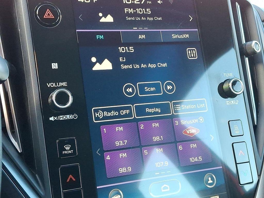 used 2022 Subaru WRX car, priced at $26,990