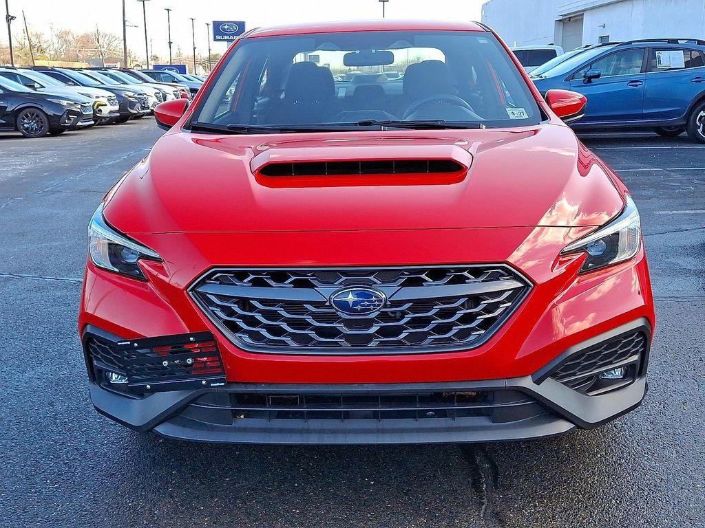 used 2022 Subaru WRX car, priced at $26,990