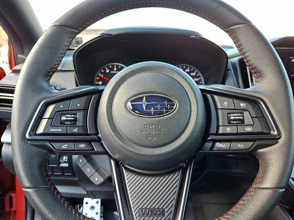 used 2022 Subaru WRX car, priced at $26,990