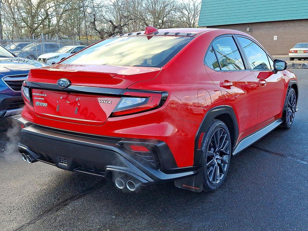 used 2022 Subaru WRX car, priced at $26,990
