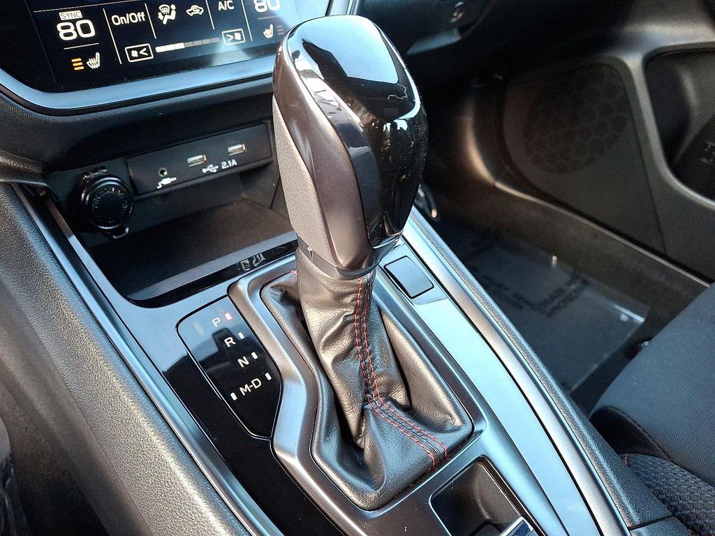 used 2022 Subaru WRX car, priced at $26,990