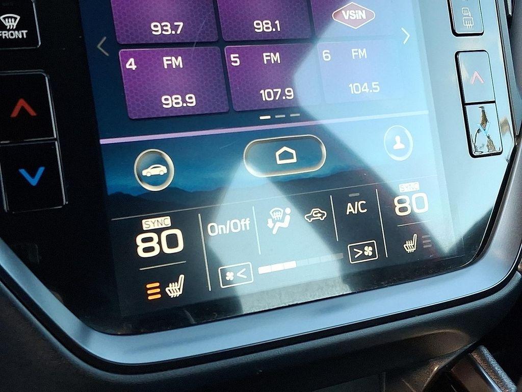 used 2022 Subaru WRX car, priced at $26,990