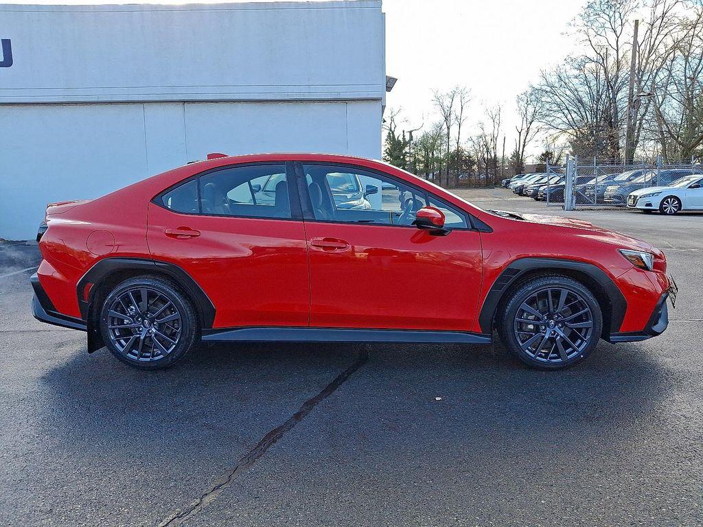 used 2022 Subaru WRX car, priced at $26,990