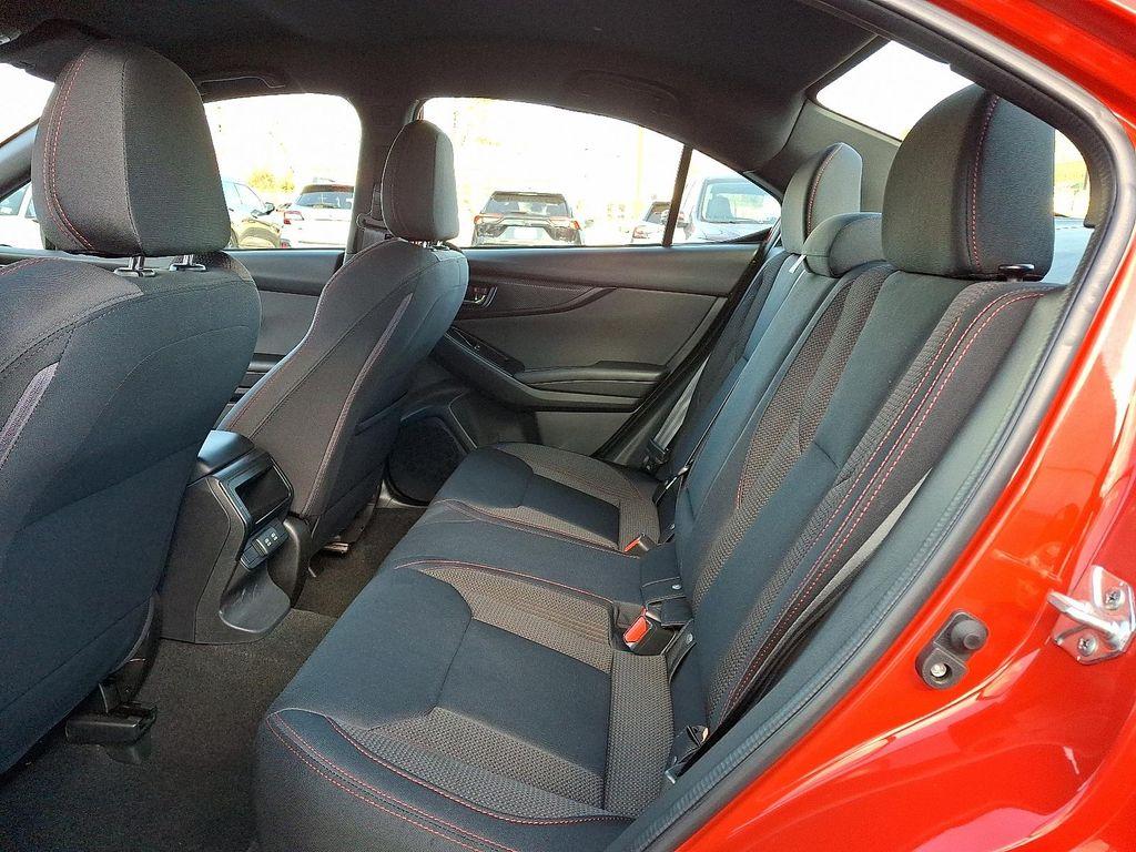 used 2022 Subaru WRX car, priced at $26,990