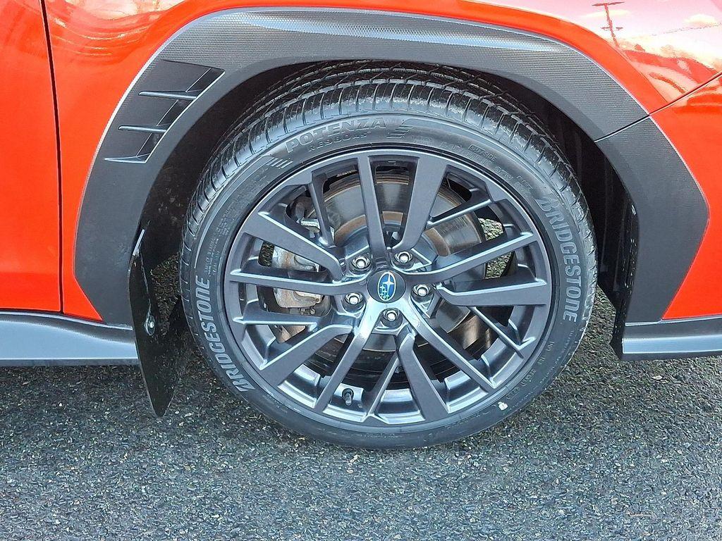 used 2022 Subaru WRX car, priced at $26,990