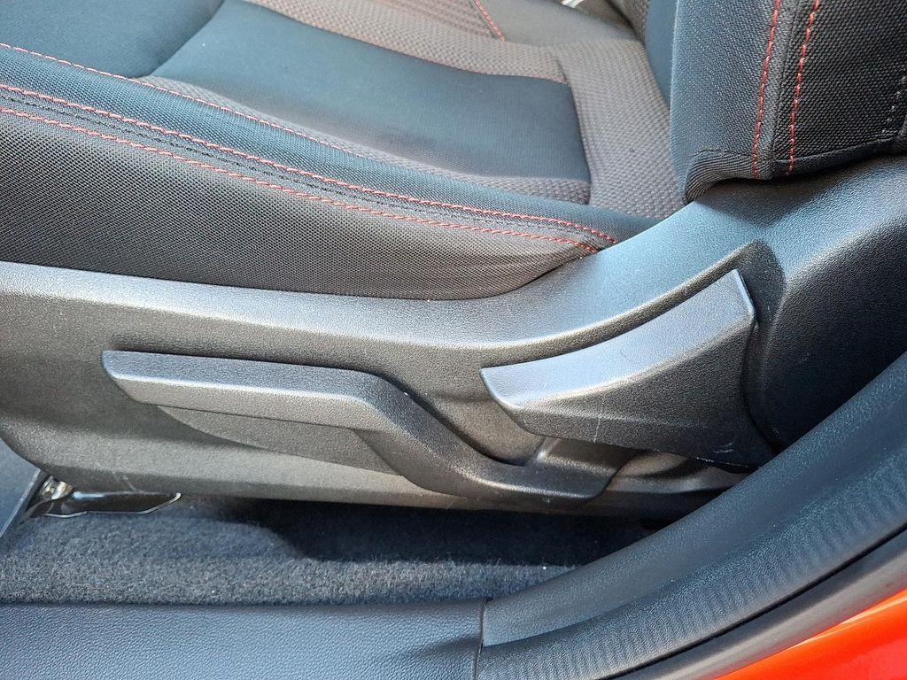 used 2022 Subaru WRX car, priced at $26,990