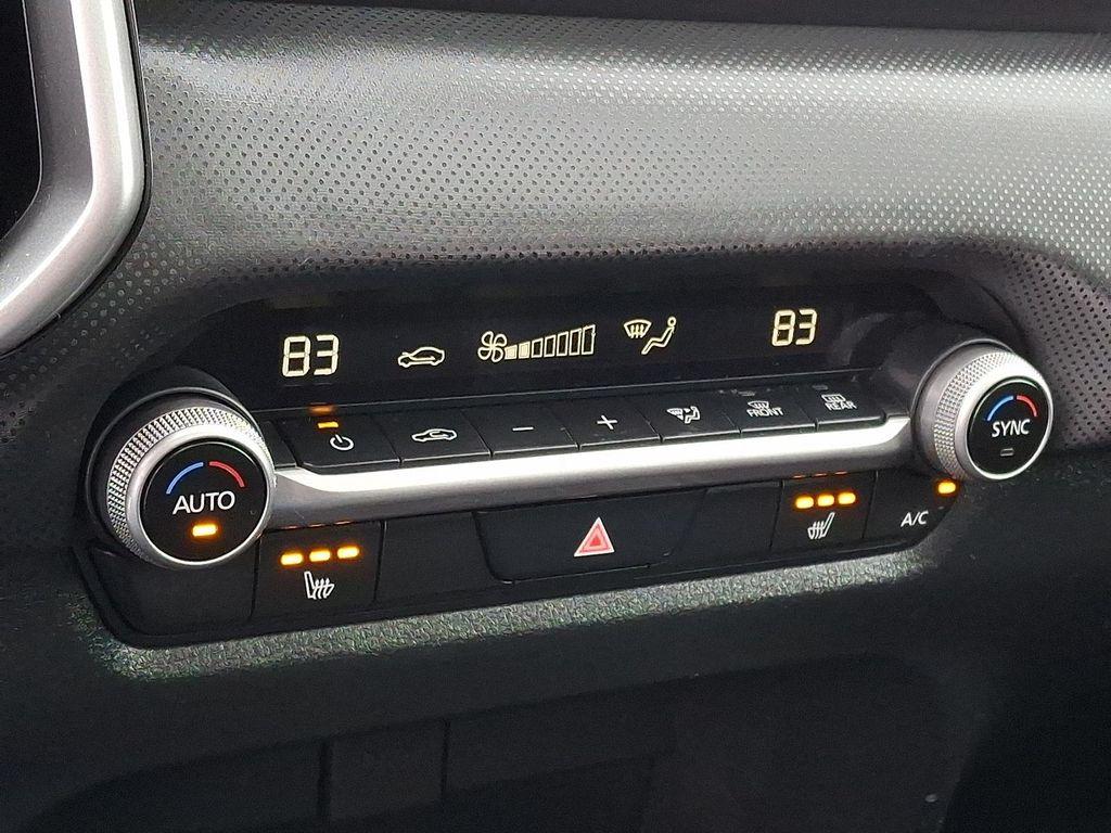 used 2024 Mazda CX-50 car, priced at $26,390