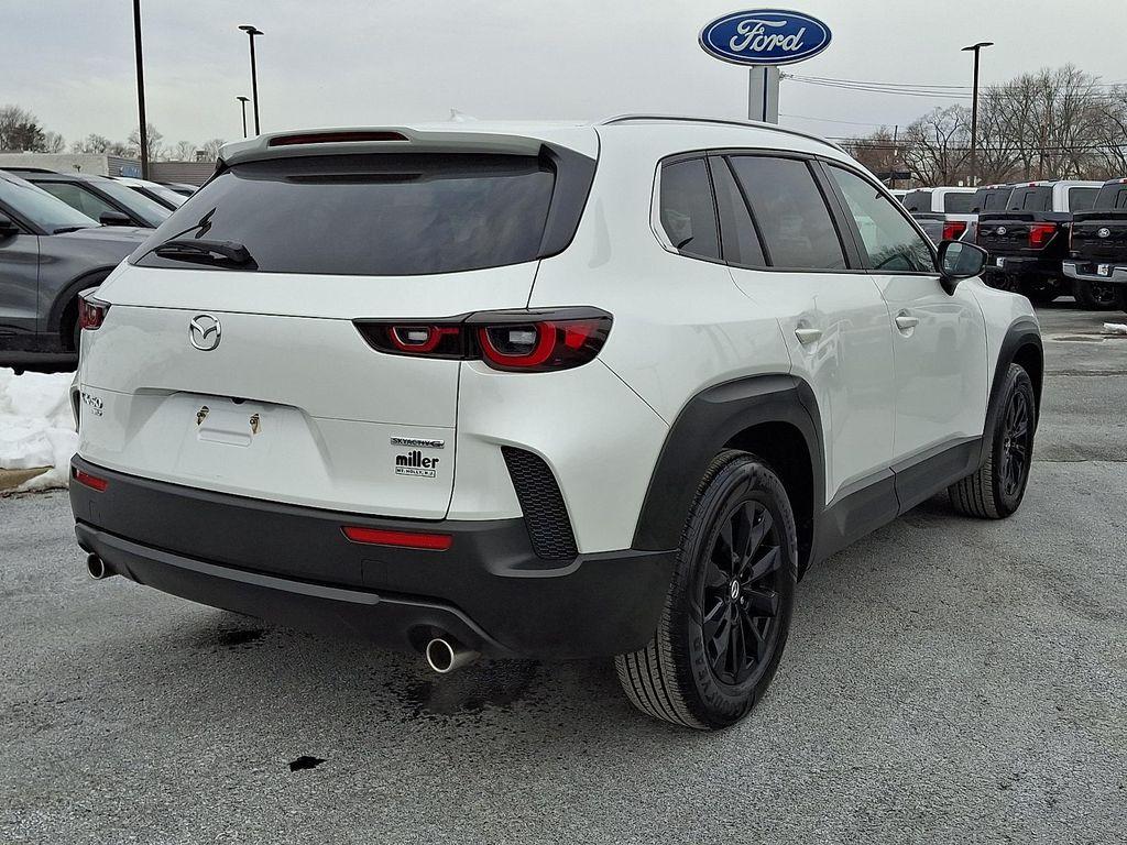 used 2024 Mazda CX-50 car, priced at $26,390