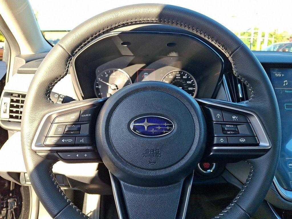 new 2025 Subaru Legacy car, priced at $30,304