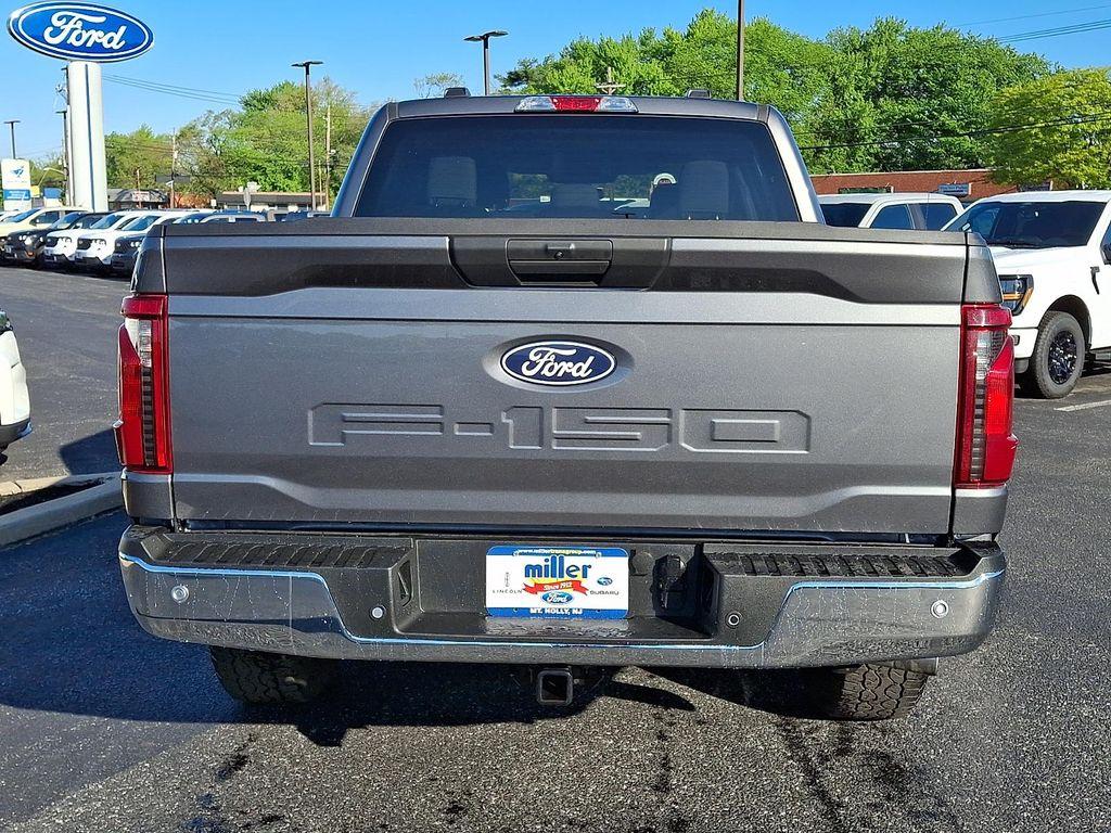 used 2025 Ford F-150 car, priced at $42,189