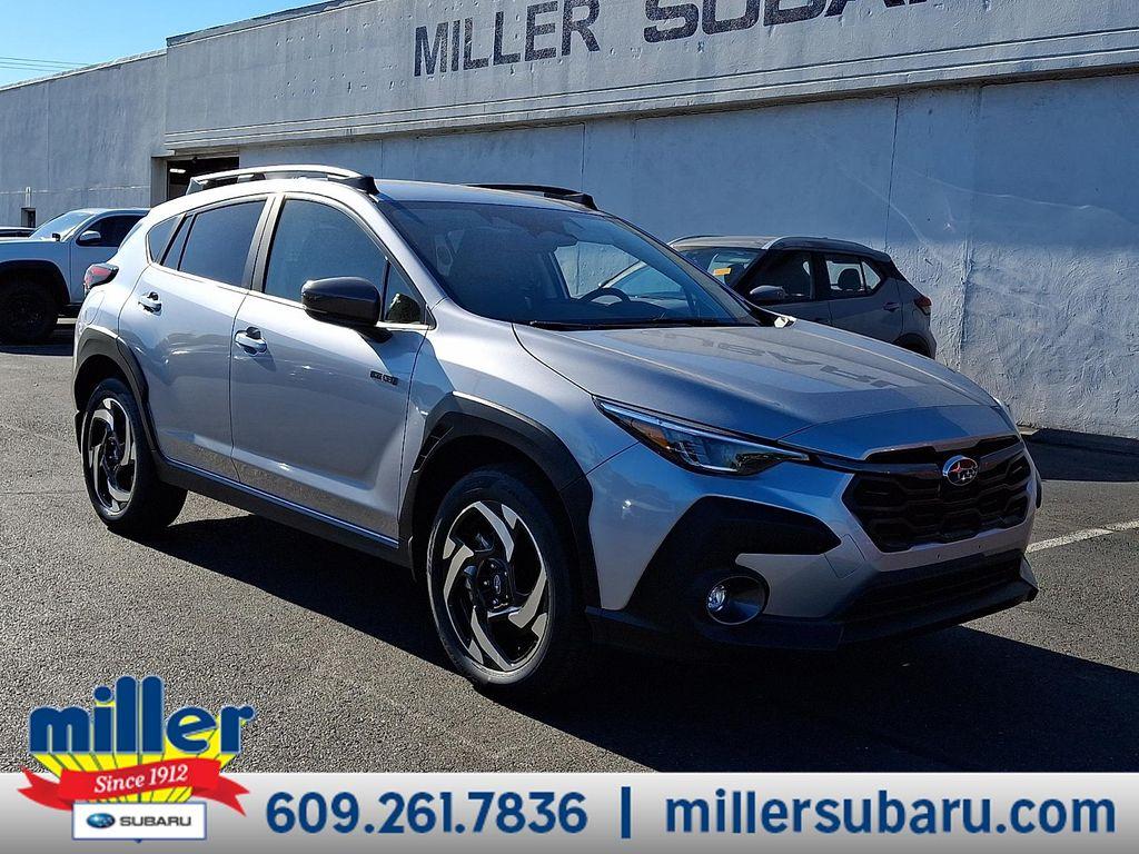 new 2026 Subaru Crosstrek Hybrid car, priced at $38,160