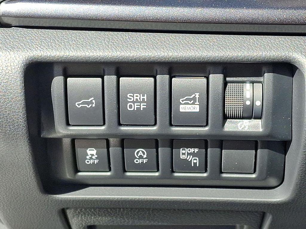 new 2025 Subaru Forester car, priced at $38,107