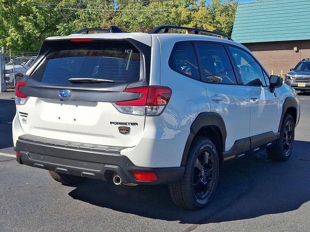 new 2025 Subaru Forester car, priced at $38,107
