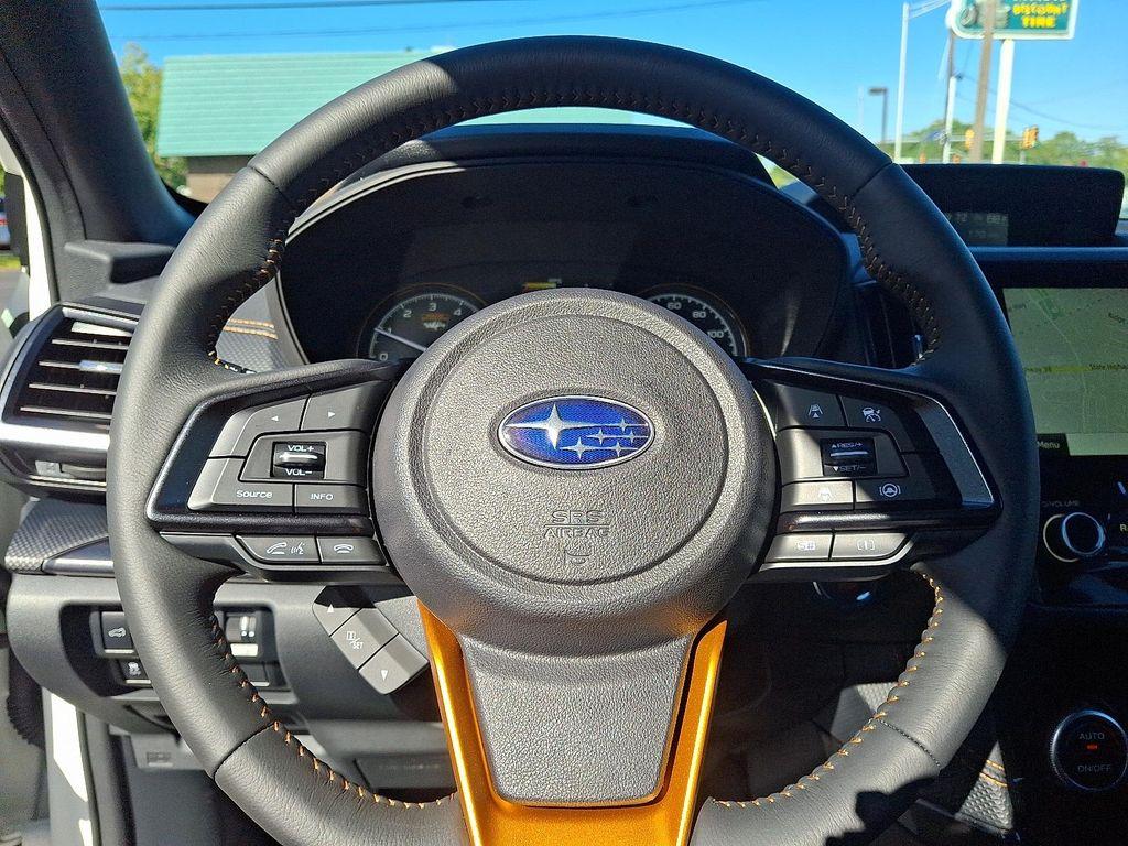 new 2025 Subaru Forester car, priced at $38,107