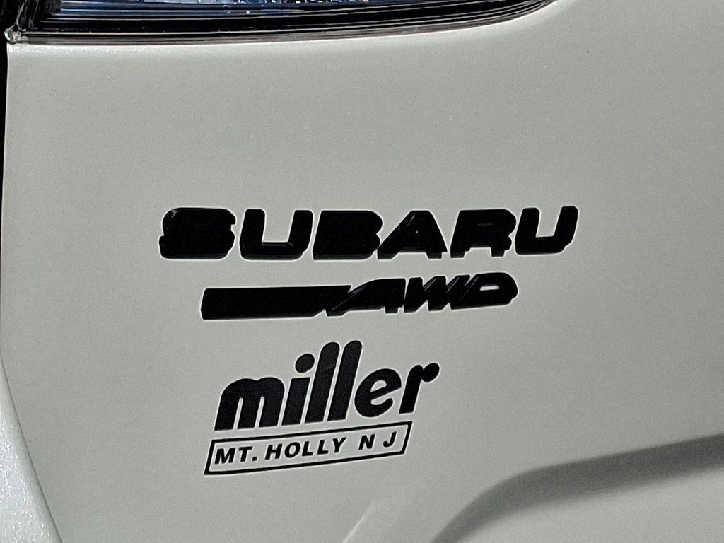 new 2025 Subaru Forester car, priced at $38,107