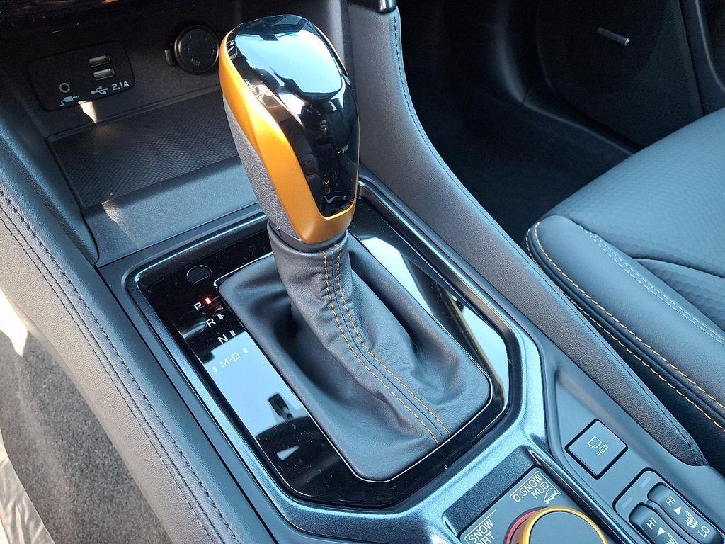 new 2025 Subaru Forester car, priced at $38,107