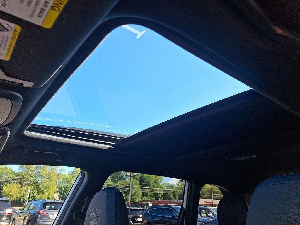 new 2025 Subaru Forester car, priced at $38,107