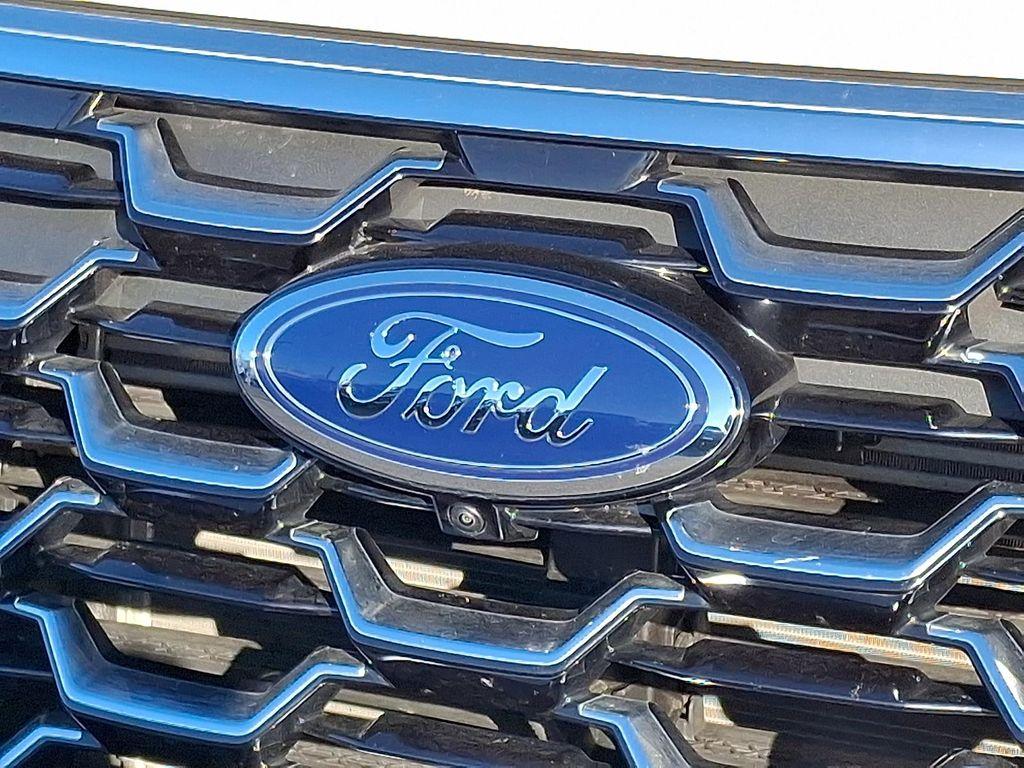 used 2025 Ford Explorer car, priced at $49,690