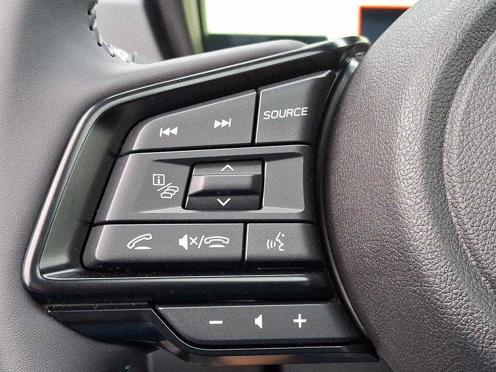 new 2025 Subaru Forester Hybrid car, priced at $36,600