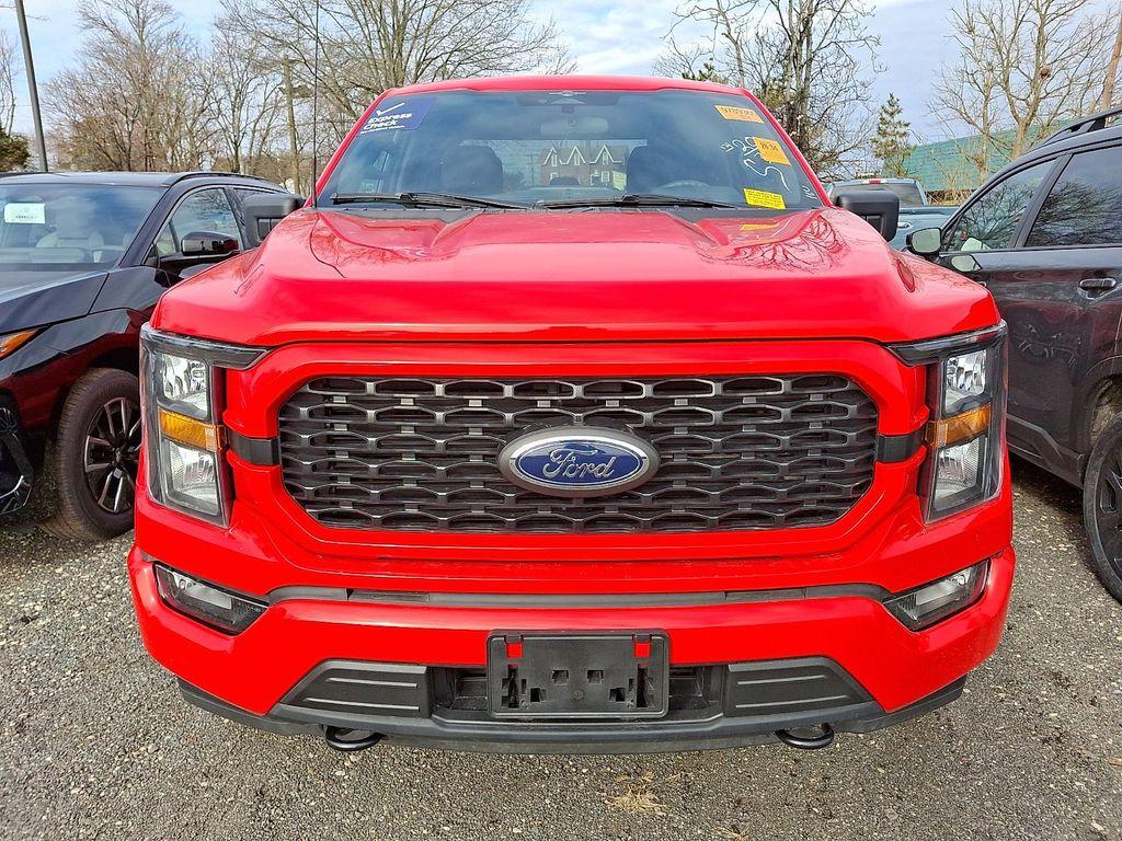 used 2023 Ford F-150 car, priced at $37,995