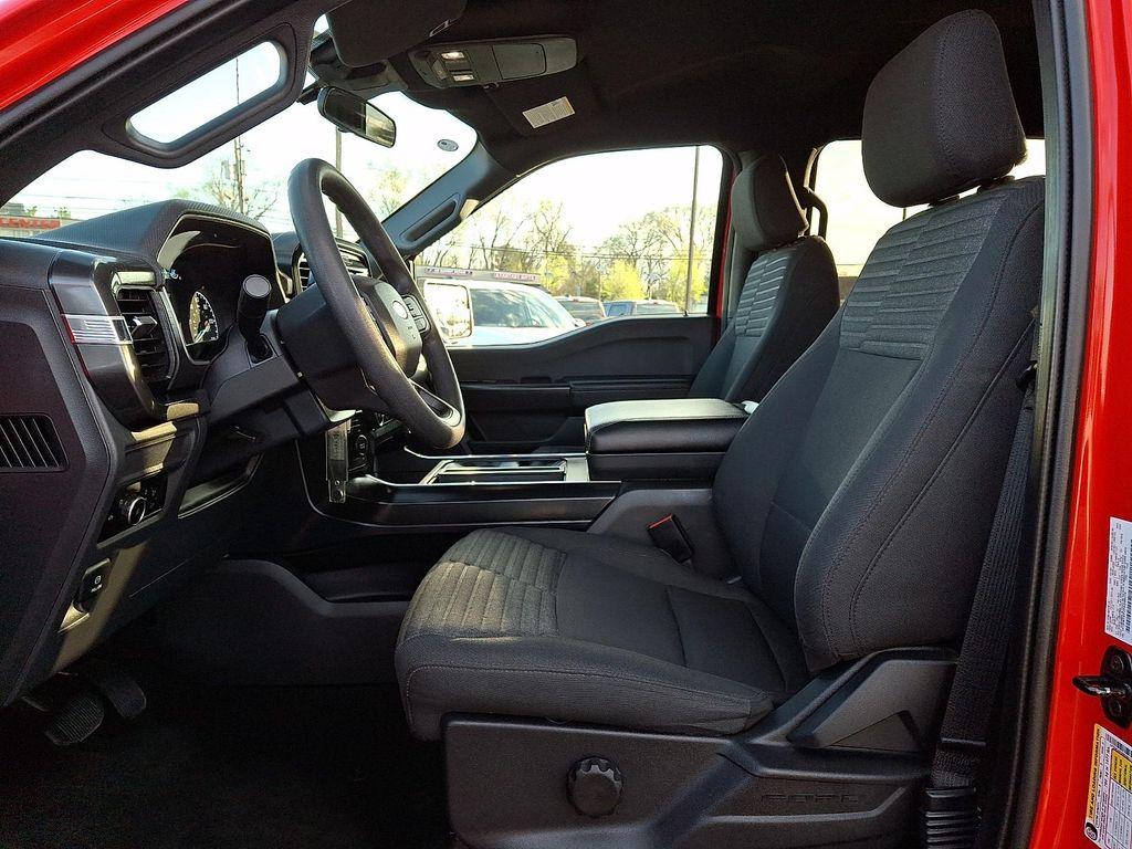 used 2023 Ford F-150 car, priced at $37,995