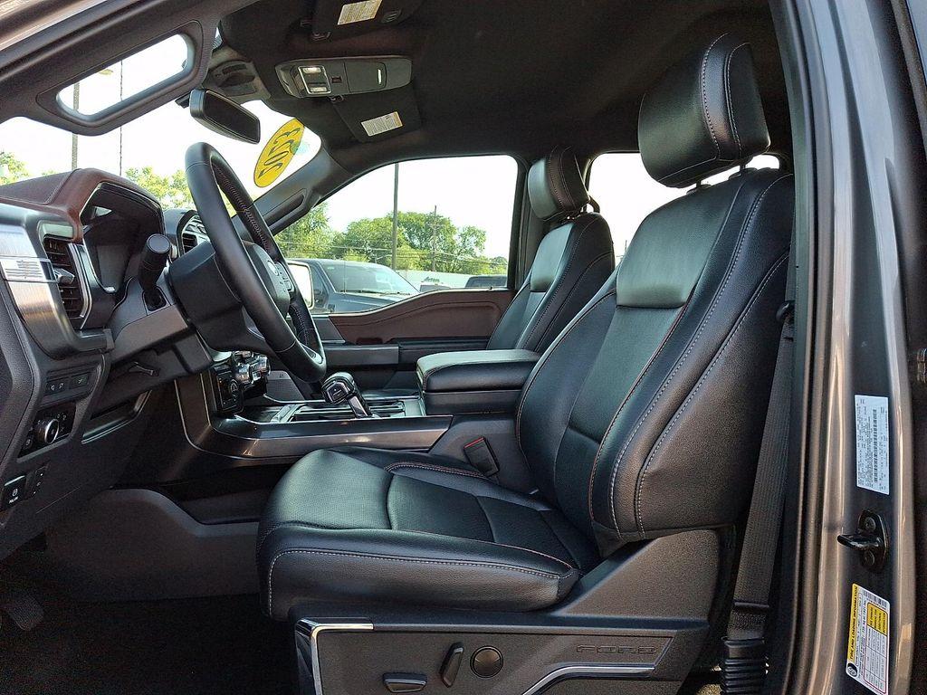used 2023 Ford F-150 car, priced at $53,494