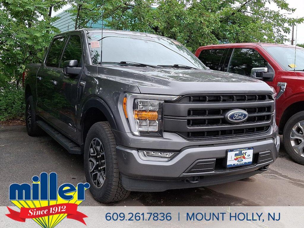 used 2023 Ford F-150 car, priced at $53,494