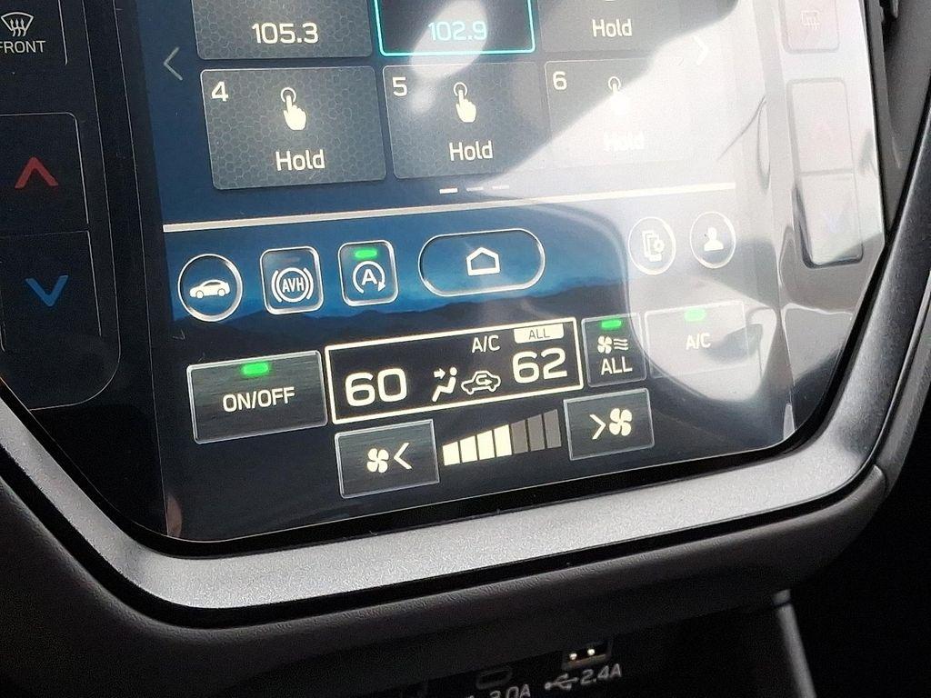 new 2025 Subaru Crosstrek car, priced at $33,813