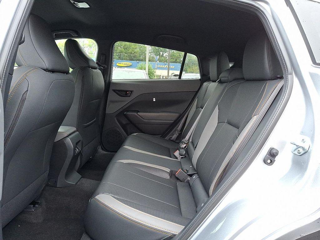 new 2025 Subaru Crosstrek car, priced at $33,813