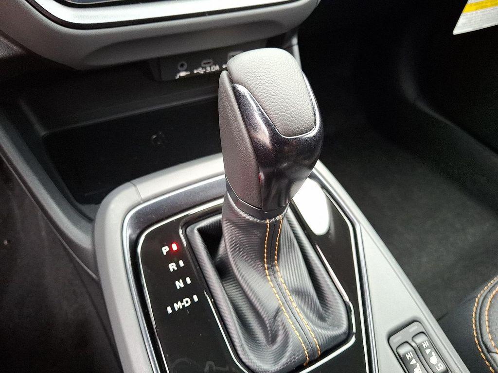 new 2025 Subaru Crosstrek car, priced at $33,813