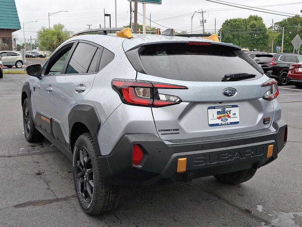 new 2025 Subaru Crosstrek car, priced at $33,813