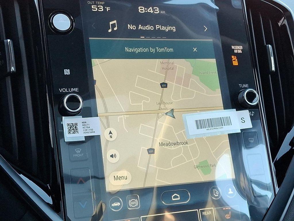 new 2026 Subaru Ascent car, priced at $48,016