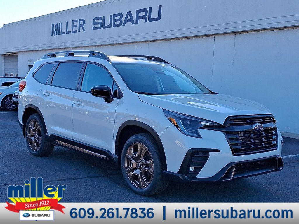 new 2026 Subaru Ascent car, priced at $48,016
