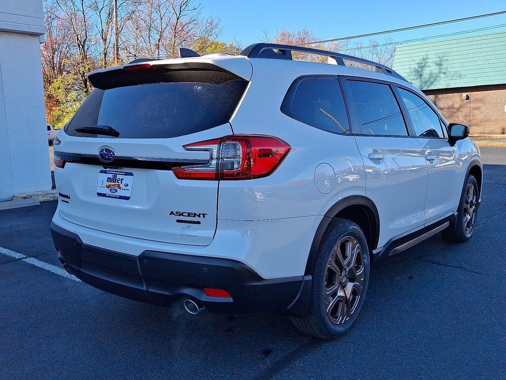 new 2026 Subaru Ascent car, priced at $48,016
