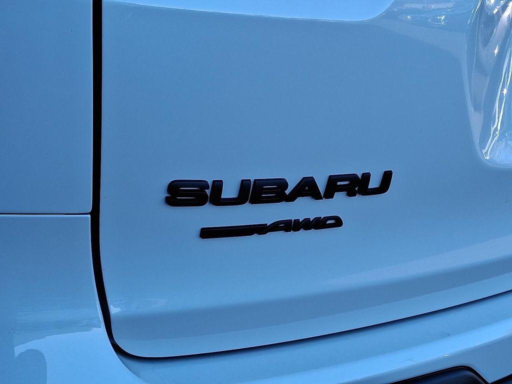 new 2026 Subaru Ascent car, priced at $48,016