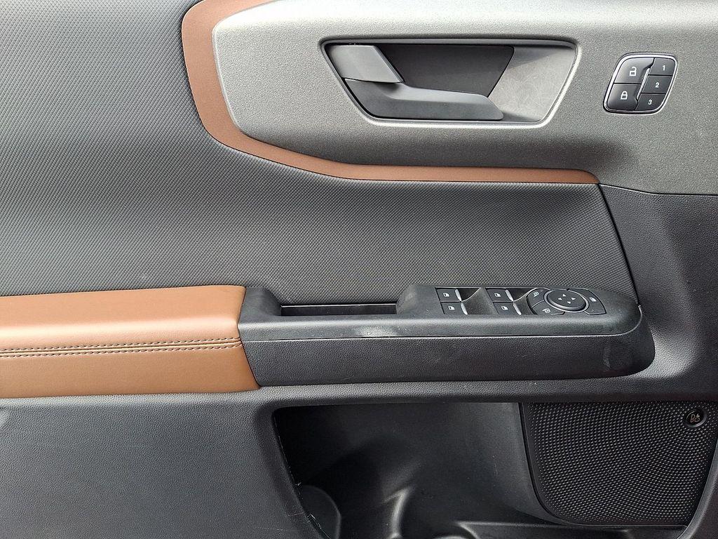 used 2025 Ford Bronco Sport car, priced at $29,990