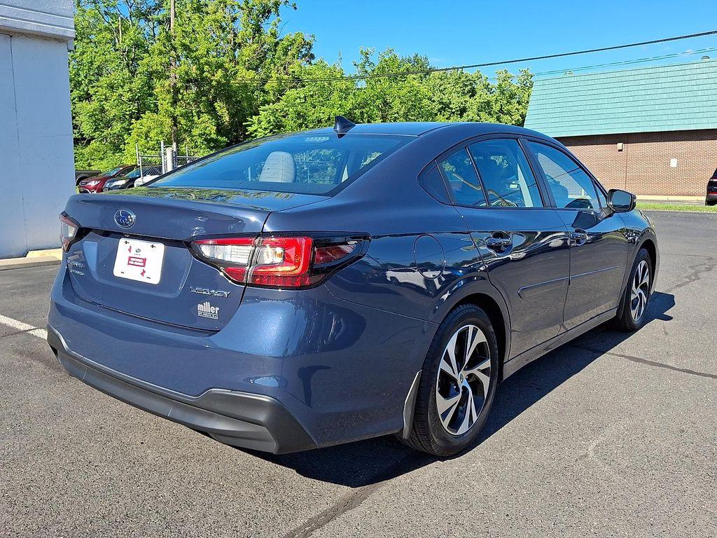 used 2024 Subaru Legacy car, priced at $24,490