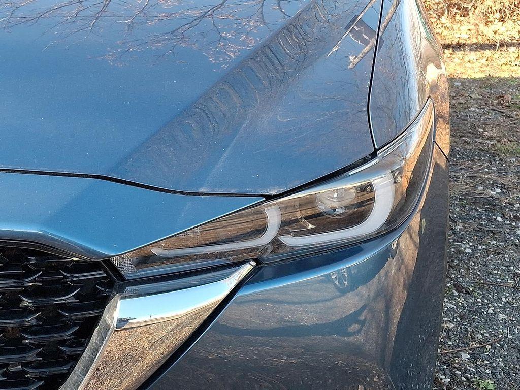 used 2023 Mazda CX-5 car, priced at $25,490