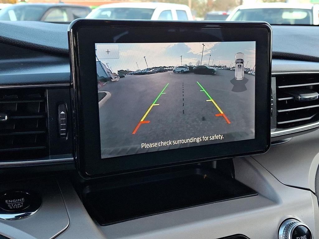 used 2023 Ford Explorer car, priced at $29,690