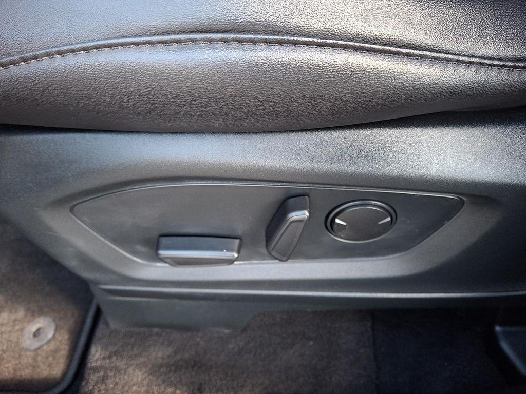 used 2023 Ford Explorer car, priced at $29,690