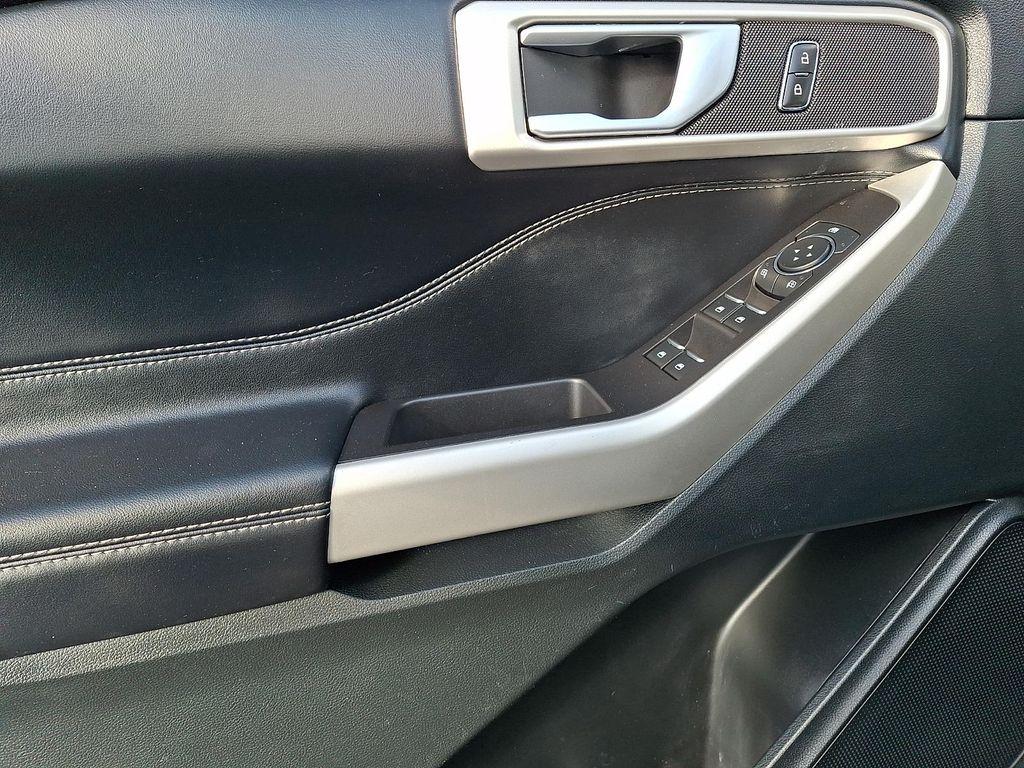 used 2023 Ford Explorer car, priced at $29,690