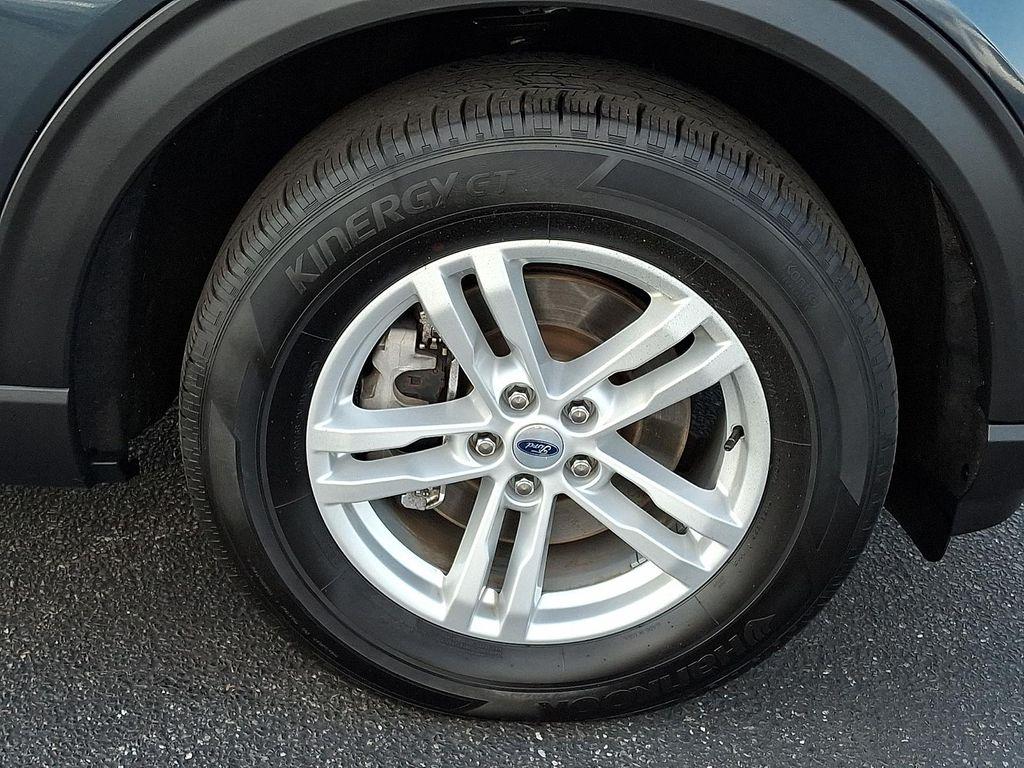 used 2023 Ford Explorer car, priced at $29,690