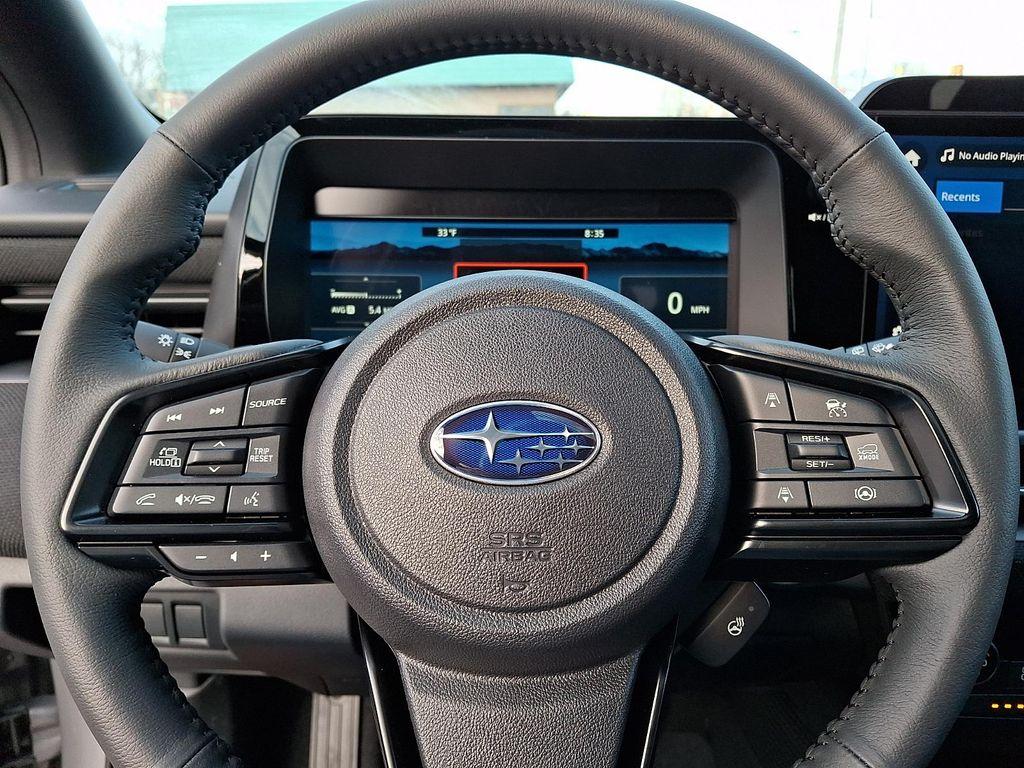 new 2026 Subaru Outback car, priced at $41,710