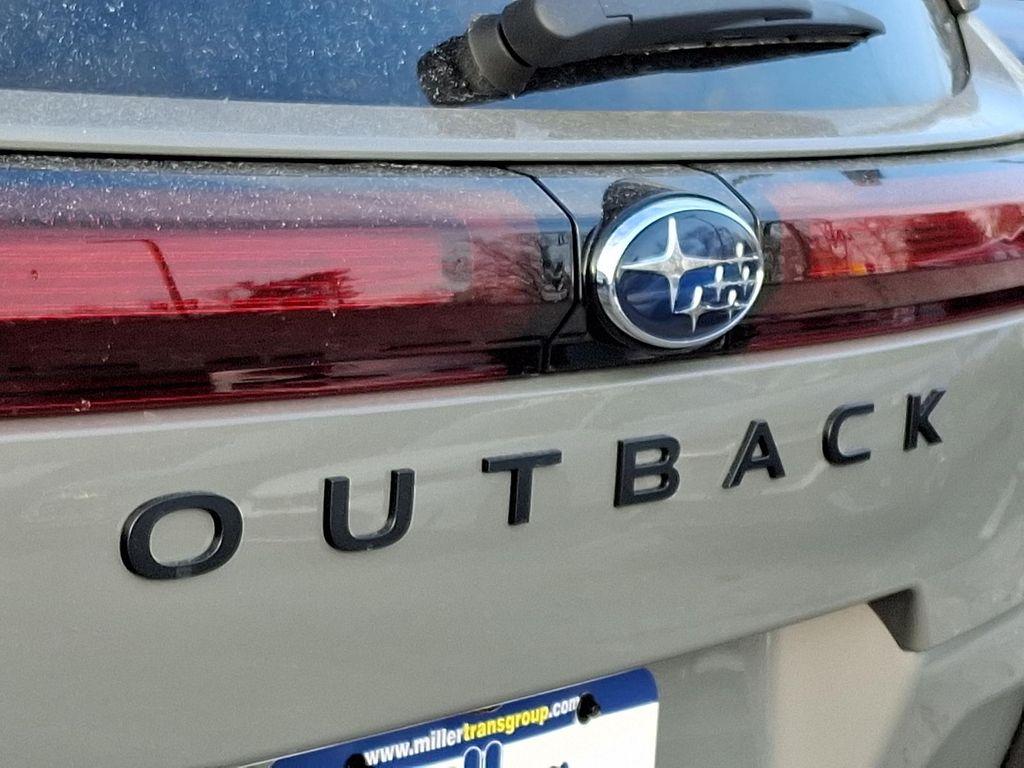new 2026 Subaru Outback car, priced at $41,710