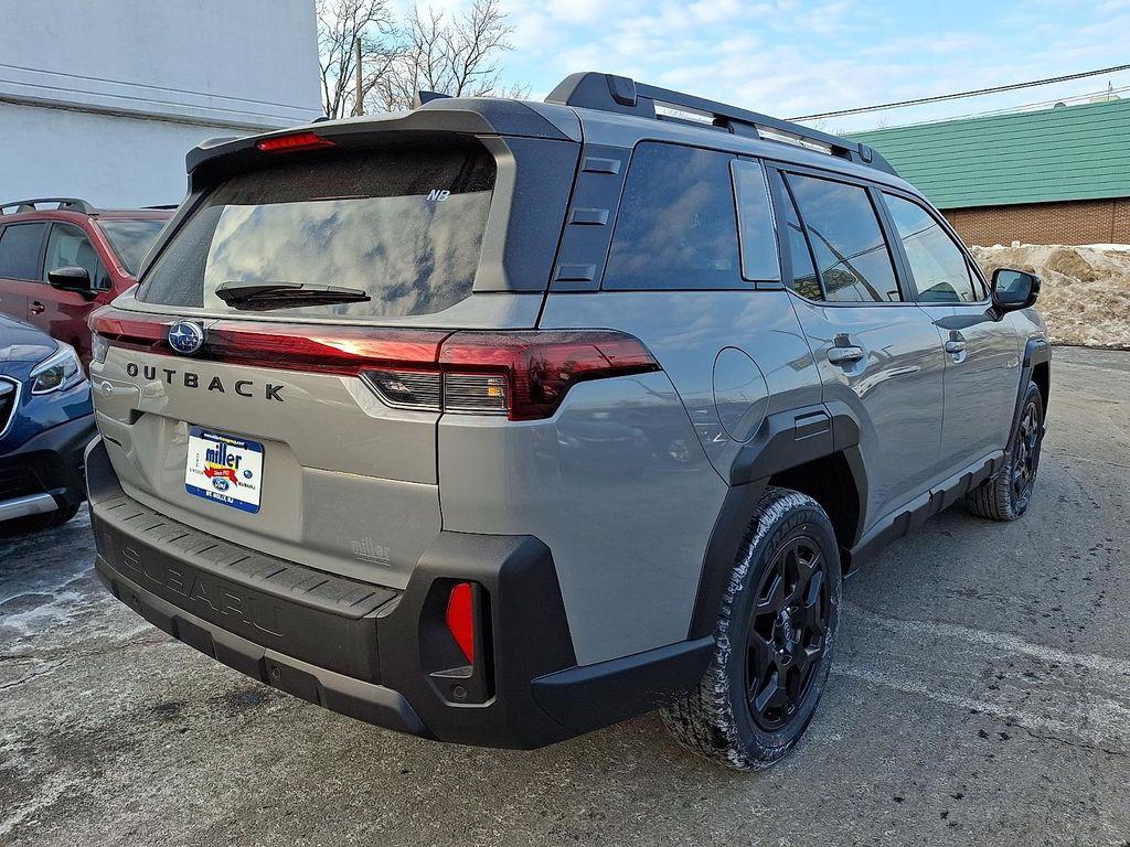 new 2026 Subaru Outback car, priced at $41,710