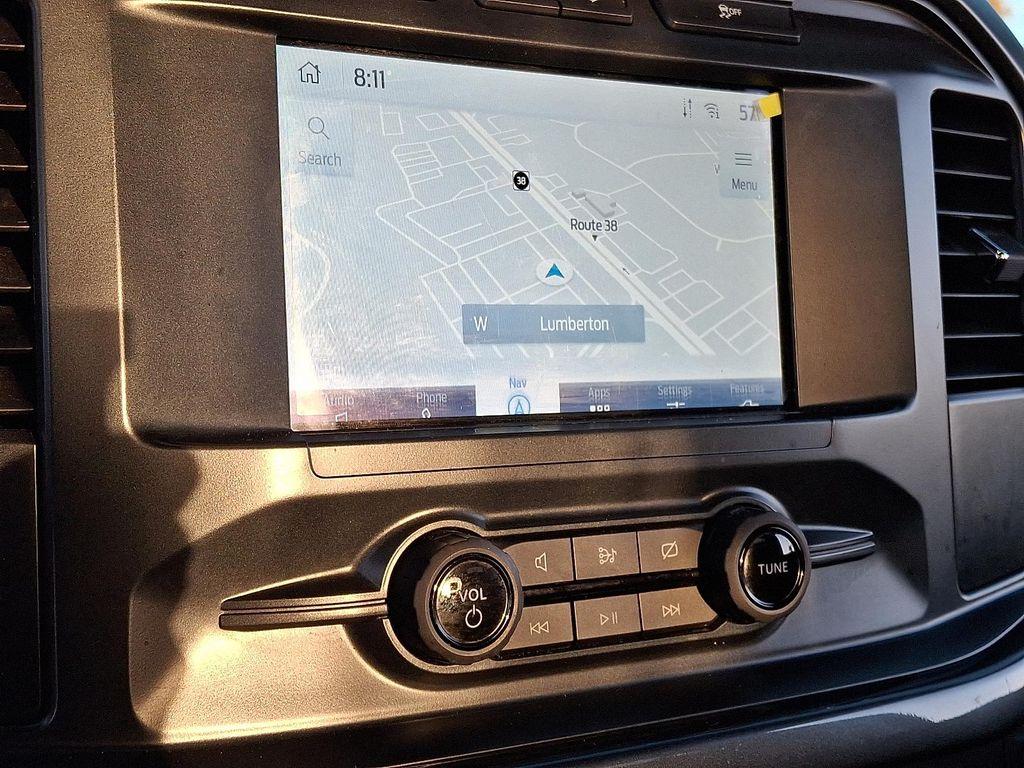 used 2022 Ford F-150 car, priced at $34,690