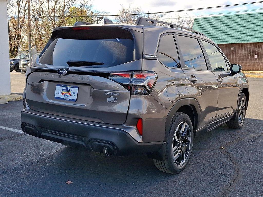 new 2025 Subaru Forester Hybrid car, priced at $40,585
