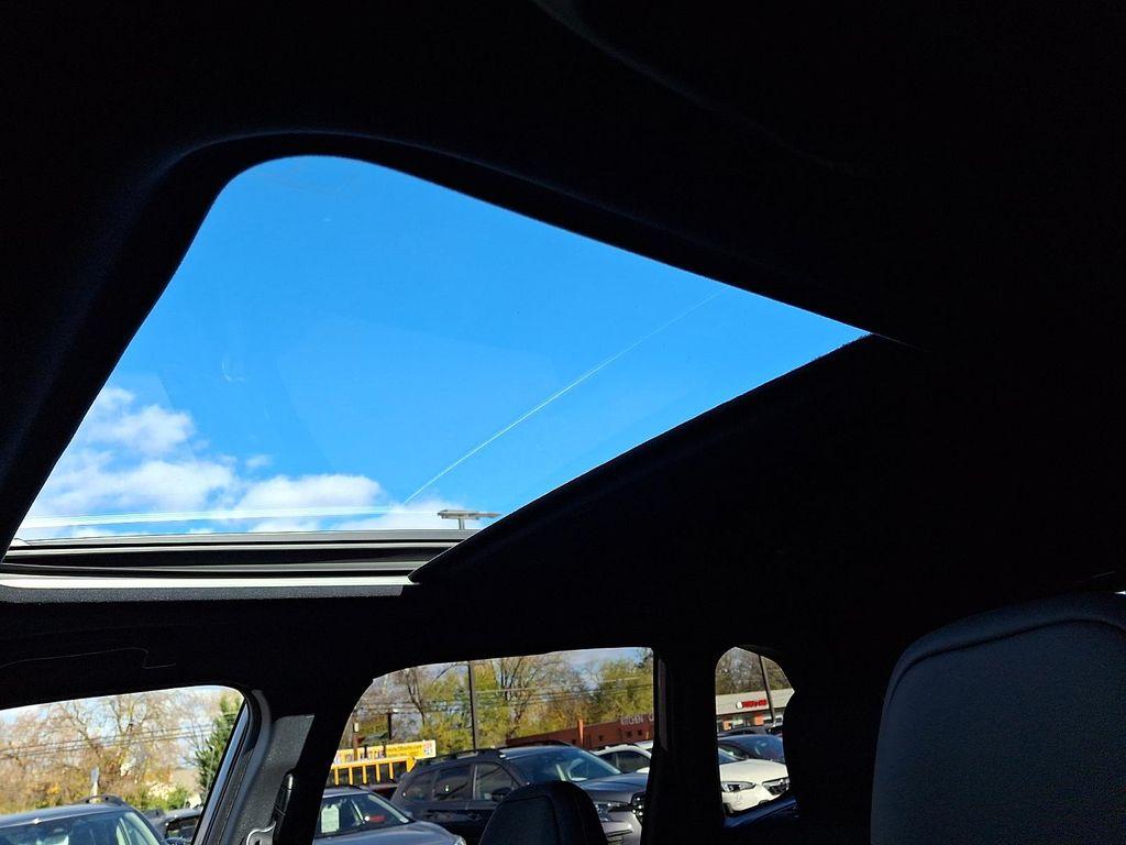 new 2025 Subaru Forester Hybrid car, priced at $40,585